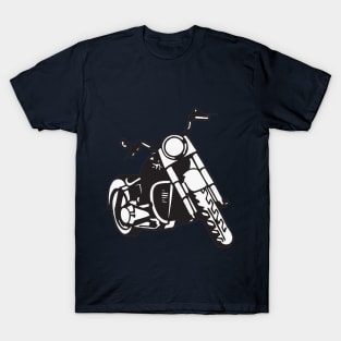 Motocycle t-shert T-Shirt